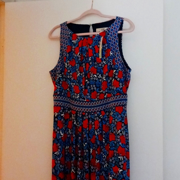 Maxi Dress size 14 petite bought from Stitch Fix - Picture 1 of 4